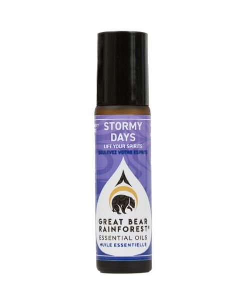 Great Bear Rainforest - Stormy Days 10ml Roll-On - Image 1