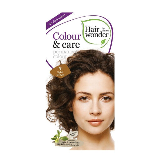 Hairwonder - Light Brown 5, 100ml - Image 1