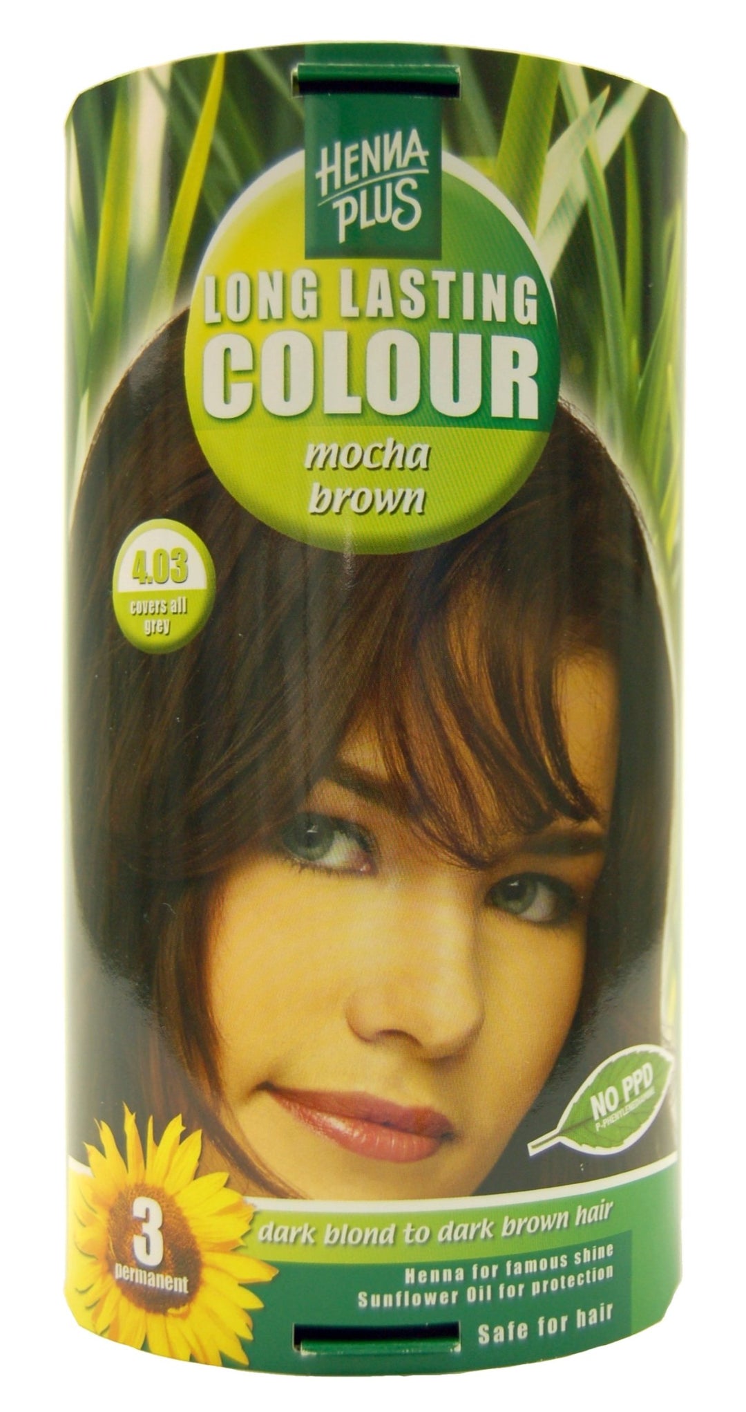 Hennaplus - Henna Red 5.64, 100ml