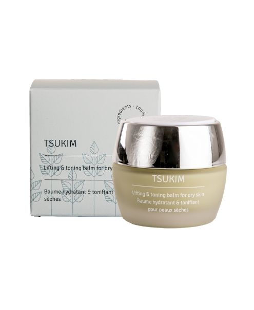 Herbs Of Kedem - Tsukim Lifting & Toning Balm For Dry Skin, 30ml - Image 1