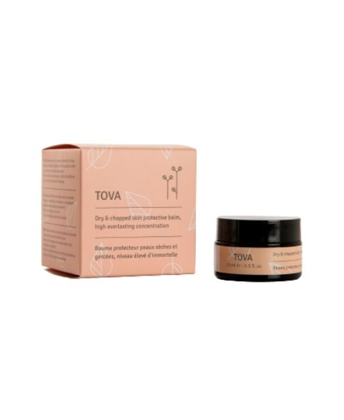 Herbs Of Kedem - Tova Dry & Chapped Skin Balm, 15ml - Image 1