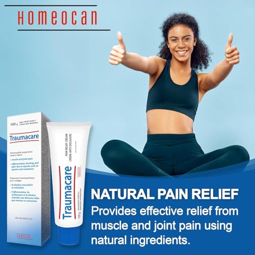 Homeocan - Traumacare, 100g