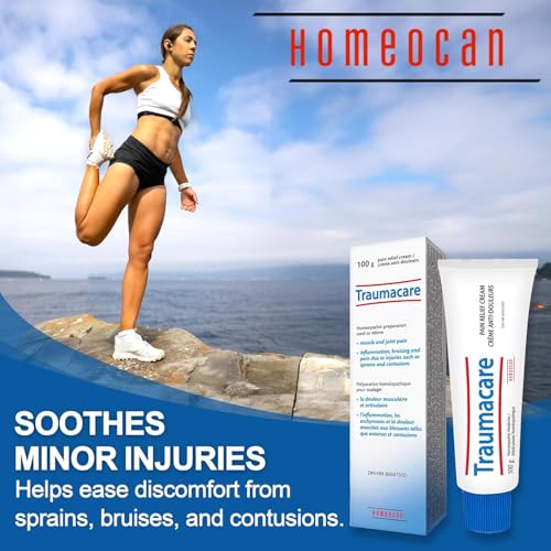 Homeocan - Traumacare, 100g