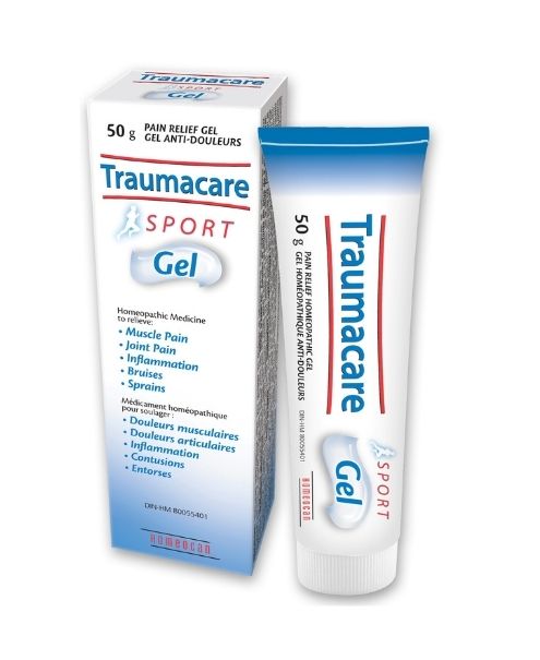 Homeocan - Traumacare, 50g - Image 1