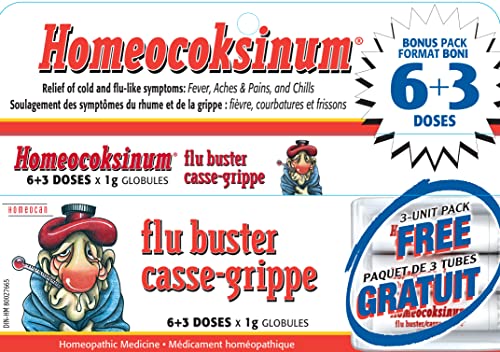 Homeocan - Homeocoksinum, 3 Doses