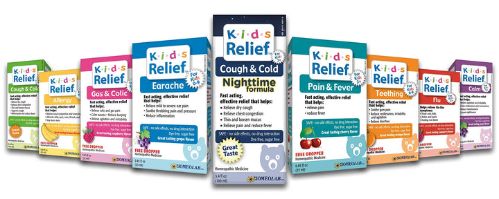 Detail view 2 of Homeocan - Kids 0-9 Throat Ease 100ml