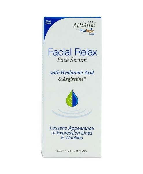 Hyalogic - Facial Relax Serum,30ml - Image 1