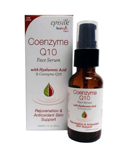 Hyalogic - Q-10 Co-Enzyme Serum,30ml - Image 1