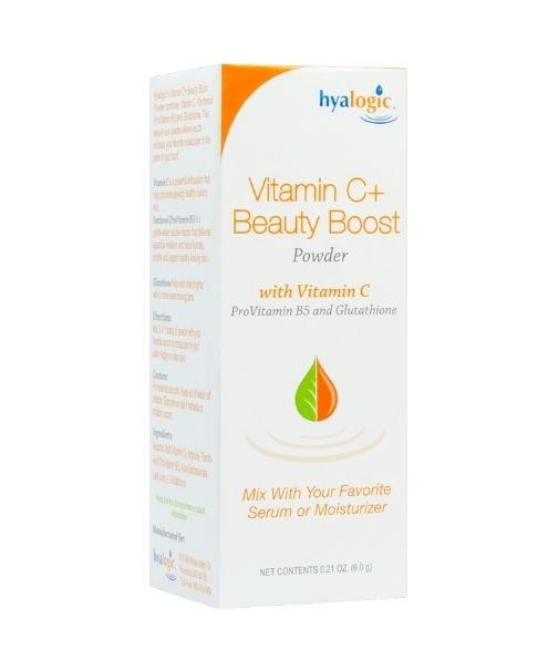 Hyalogic - Vitamin C+ Booster Powder, 6g - Image 1