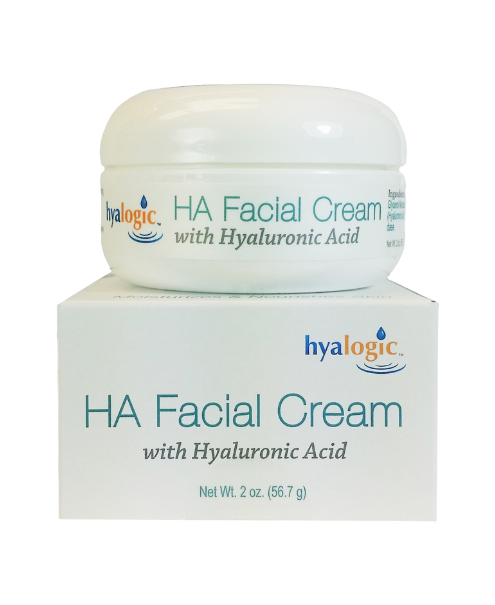 Hyalogic - HA Facial Cream, 56g - Image 1
