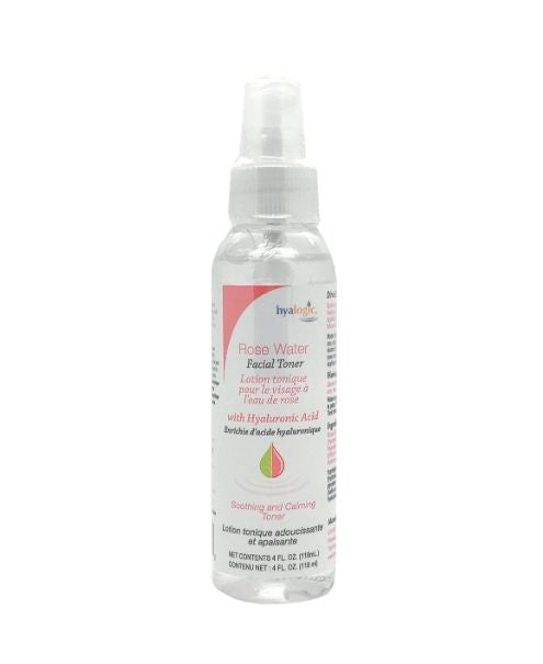 Hyalogic - Rosewater Toner, 118ml - Image 1
