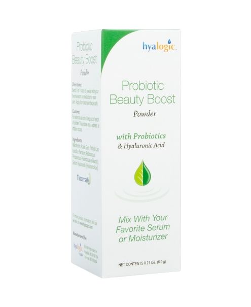 Hyalogic - Probiotic Beauty Boost Pwd, 6g - Image 1