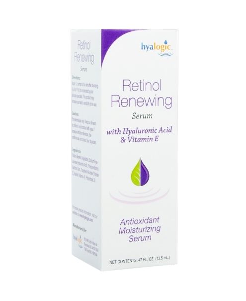 Hyalogic - Retinol Renewing Serum, 13.5ml - Image 1