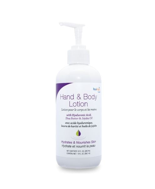 Hyalogic - Hand & Body Lotion, 295.7ml - Image 1