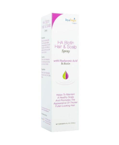 Hyalogic - Ha Hair/Scalp Spray, 118ml - Image 1