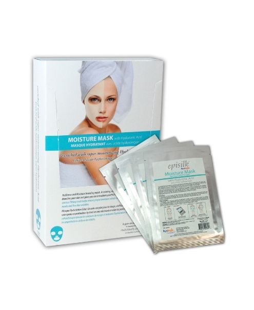 Hyalogic - Moisture Mask, 4 Pack - Image 1