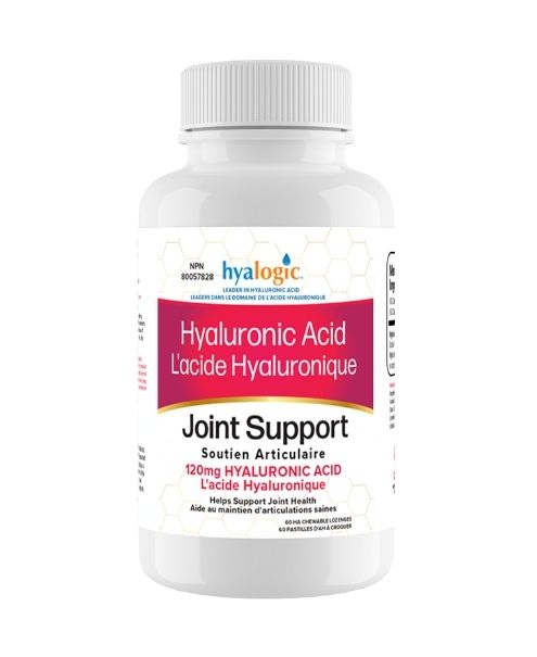 Hyalogic - Joint Logic Ha Lozenge, 60pcs - Image 1