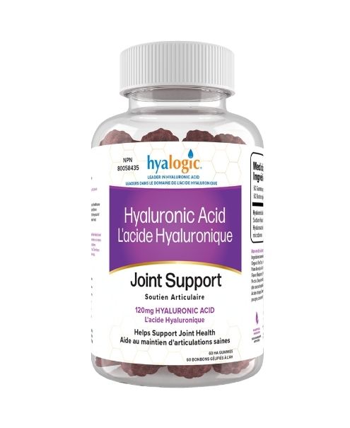 Hyalogic - Joint Logic Ha Gummy, 60pcs - Image 1