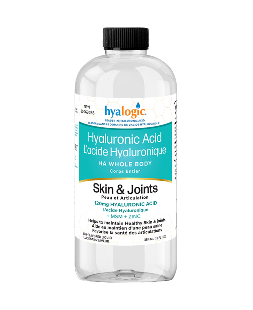 Hyalogic - Ha Whole Body, 354ml - Image 1