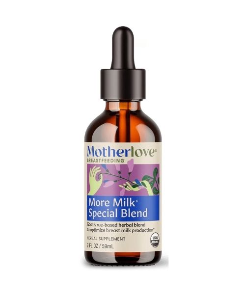 Motherlove - More Milk Sp Blend Liq.,118ml - Image 1