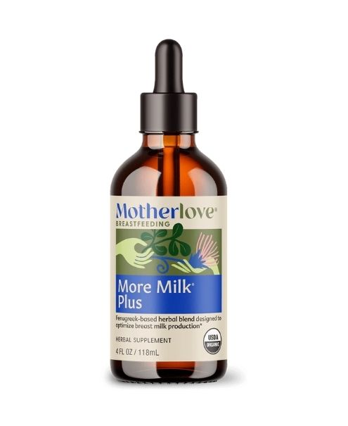 Motherlove - More Milk Plus,118ml - Image 1