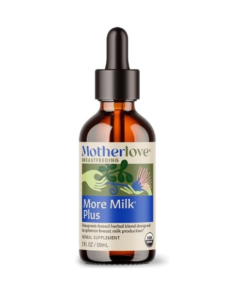 Motherlove - More Milk Plus,59ml - Image 1