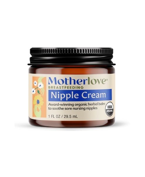 Motherlove - Nipple Cream, 29.5ml - Image 1
