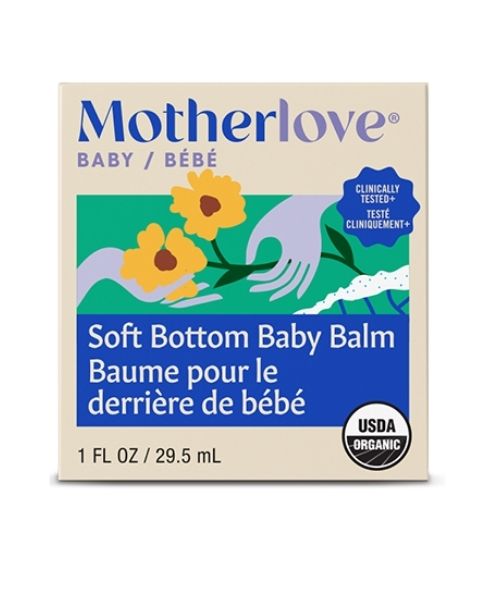 Motherlove - Soft Bottom Baby Balm, 29.5ml - Image 1