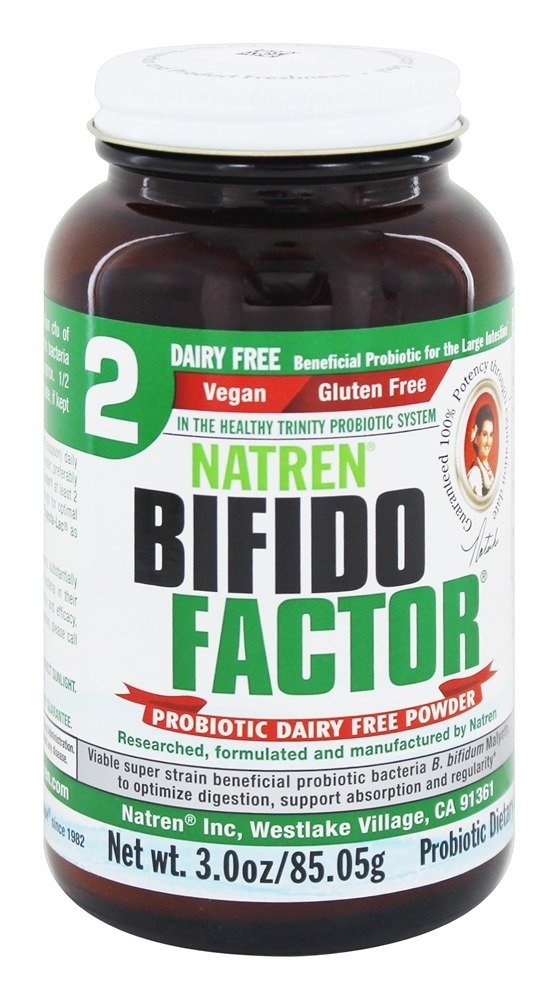 Natren - Bifido Factor Dairy (127.6g)
