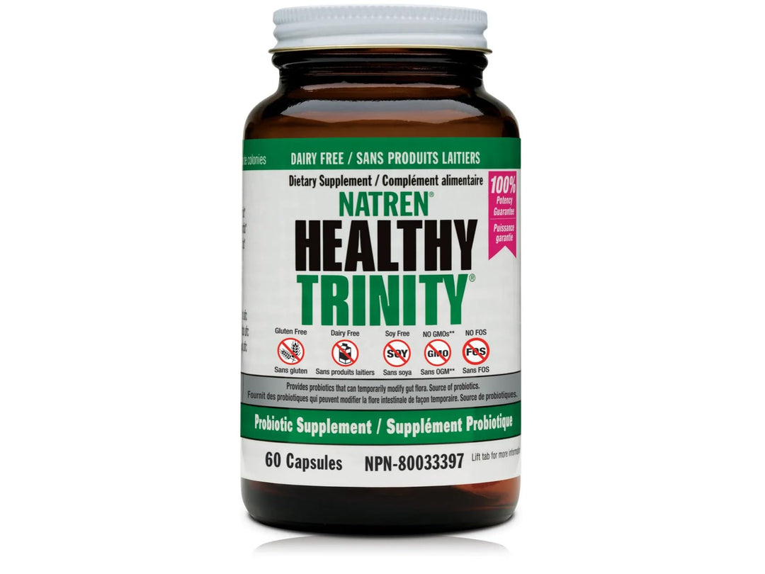 Natren - Healthy Trinity D/F (14's)