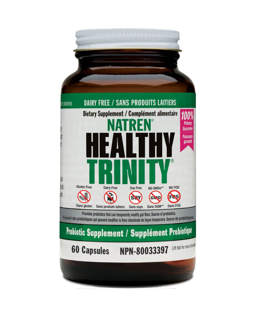 Natren - Healthy Trinity D/F (60's) - Image 1