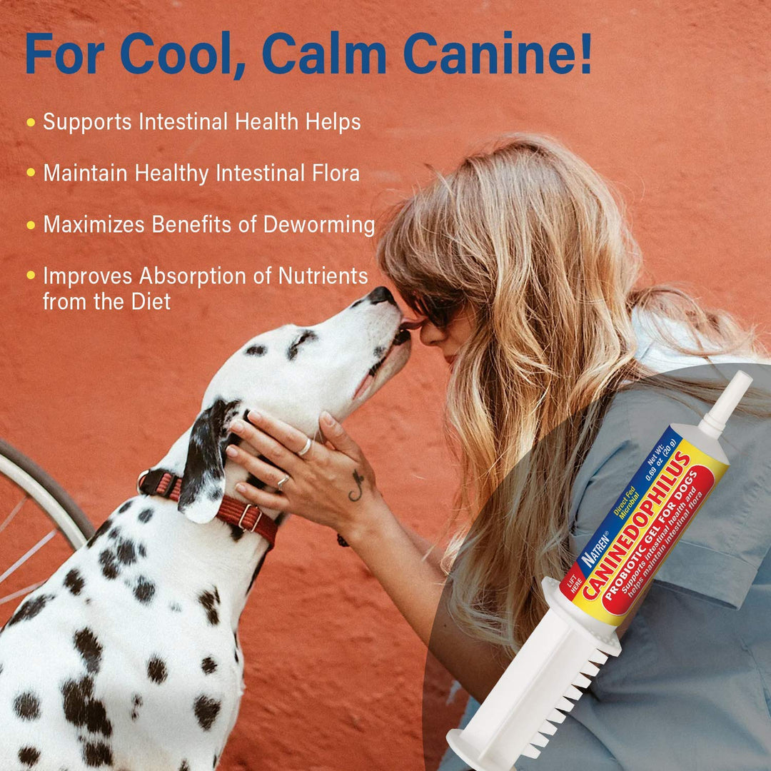 Natren - Caninedophilus For Dogs (20ml)