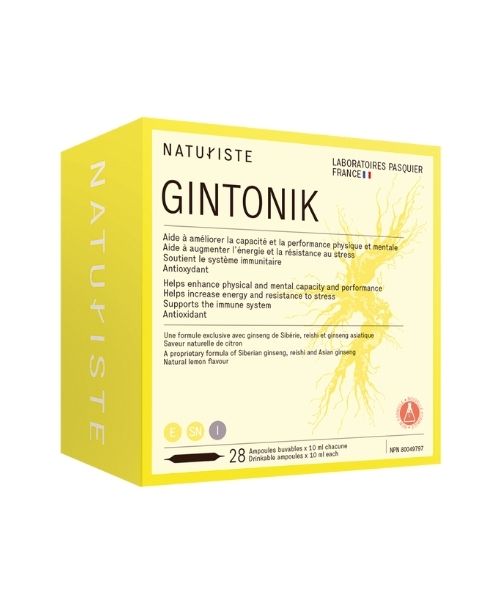 Naturiste - Gintonik (28 Vials) - Image 1