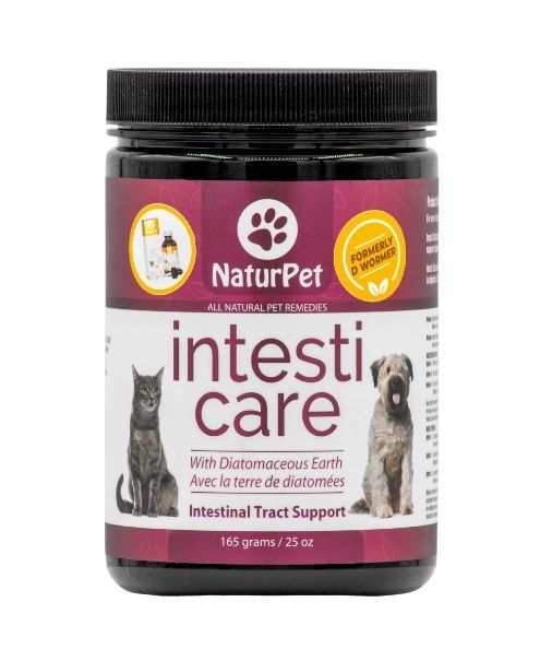Naturpet - Intesti Care, 165g - Image 1