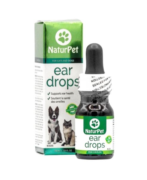 Naturpet - Ear Drops, 10ml - Image 1