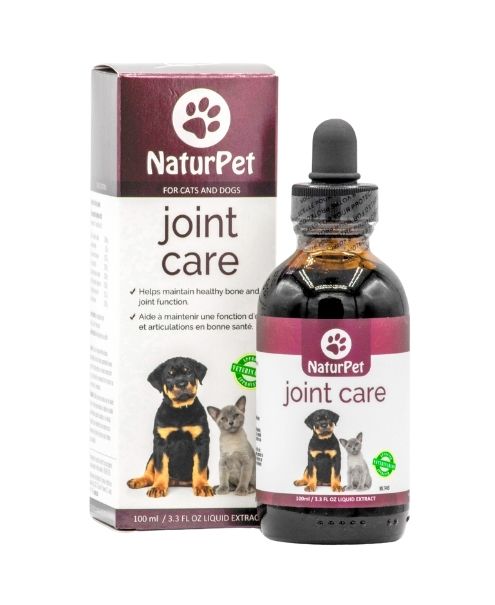Naturpet - Joint Care, 100ml - Image 1