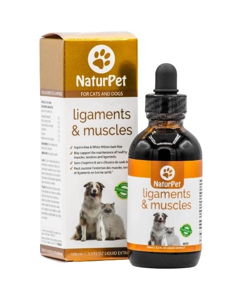 Naturpet - Ligaments And Muscles, 100ml - Image 1