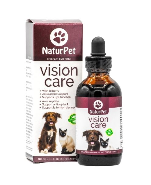 Naturpet - Vision Care, 100ml - Image 1