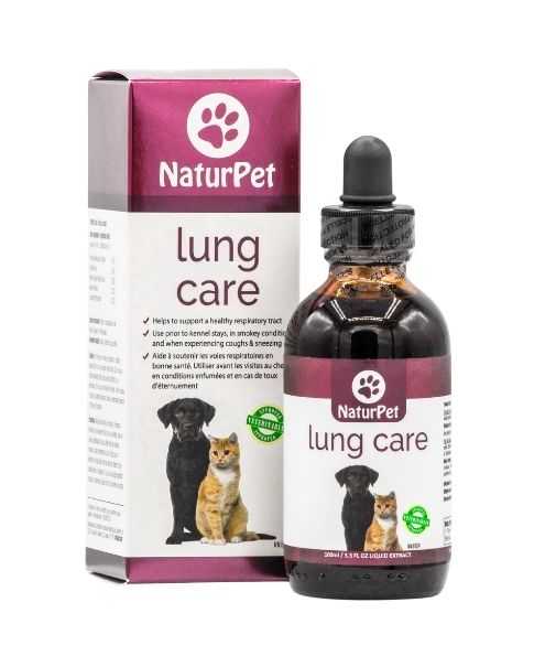 Naturpet - Lung Care, 100ml - Image 1