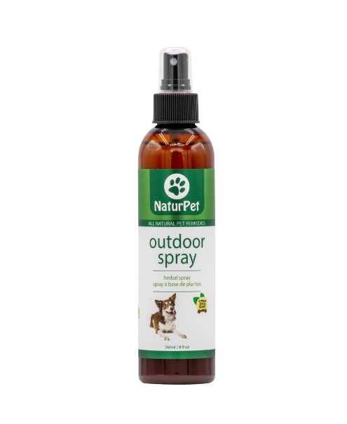 Naturpet - Outdoor Spray, 240ml - Image 1