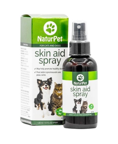 Naturpet - Skin Aid Spray, 100ml - Image 1