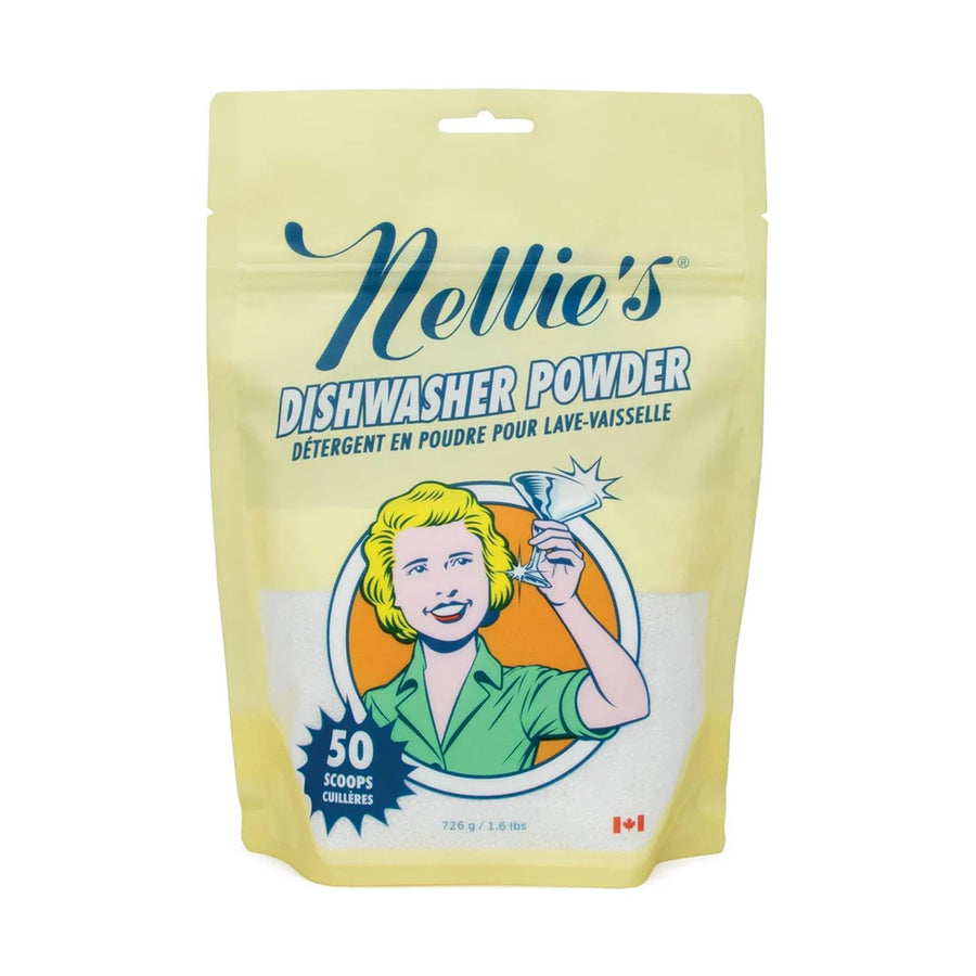 Nellie's - Dishwasher Pouch (50 Scoops) - Image 1