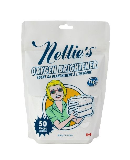 Nellie's - Oxygen Brightener Refill (800g) - Image 1