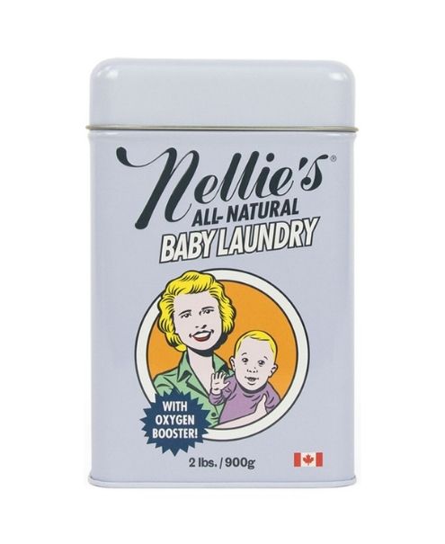 Nellie's - Baby Laundry Tin (900g) - Image 1