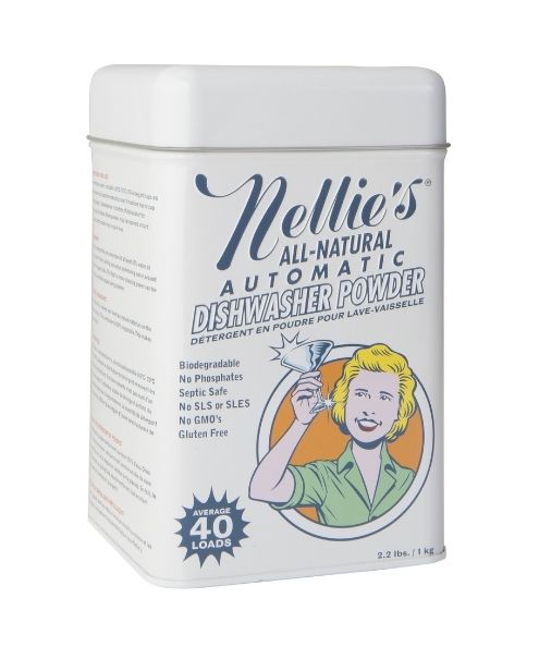 Nellie's - Auto Dish Cubed (16pk) - Image 1