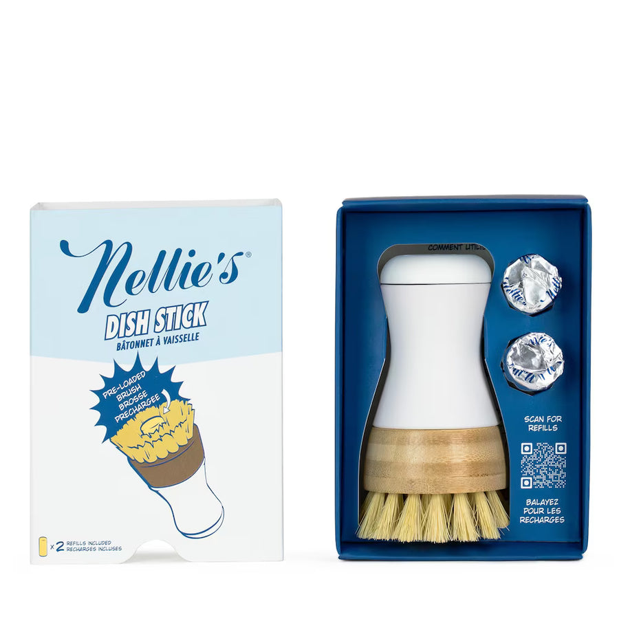 Nellie's - Dish Stick Brush - Image 1