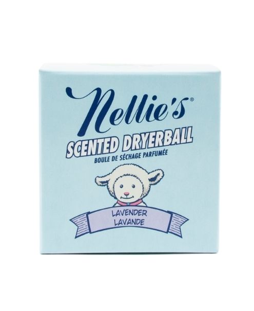Nellie's - Wool Dryerball (Lavender) - Image 1