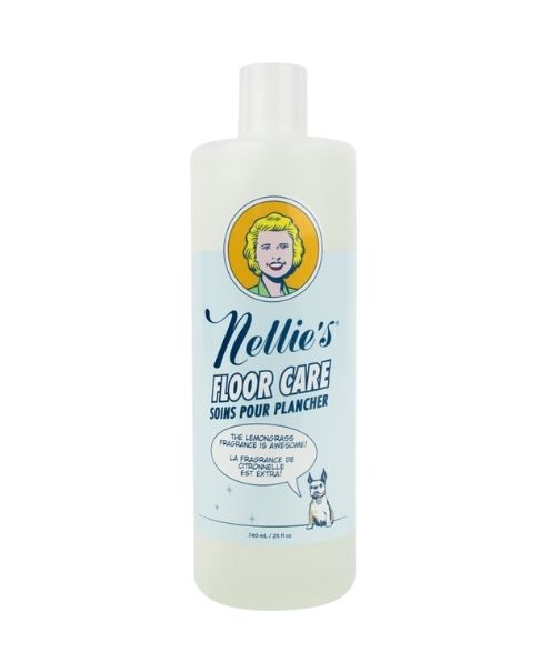 Nellie's - Floor Care (750ml) - Image 1