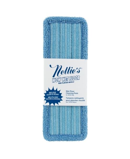 Nellie's - Wow Mop Wet Refill Pads (2/Pk) - Image 1