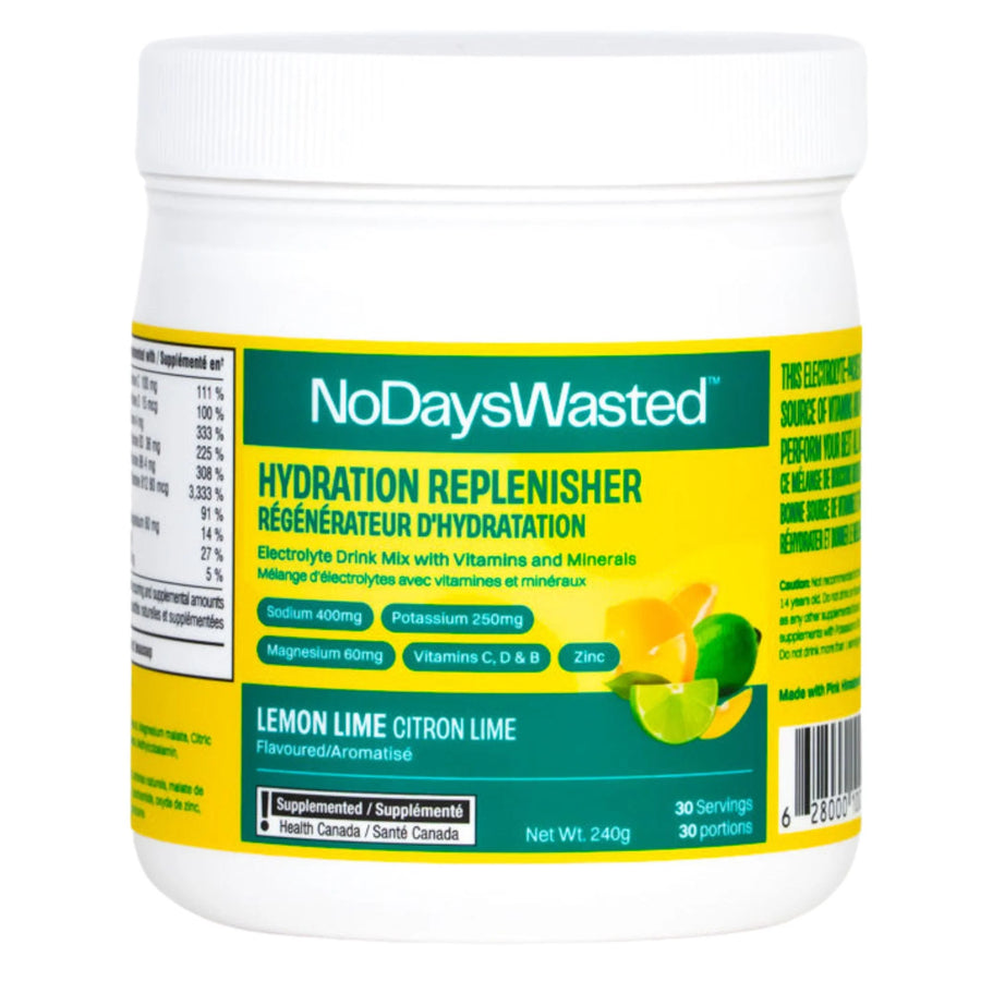 No Days Wasted - Lemon Lime (30ct) - Image 1